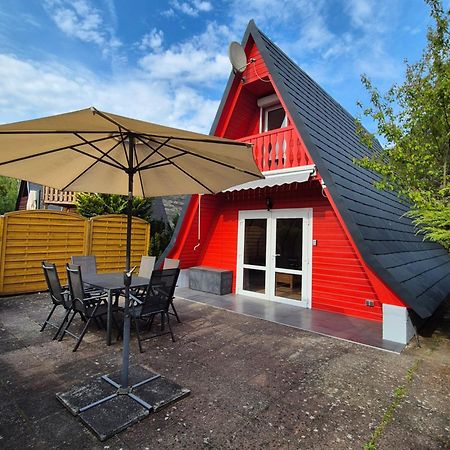 Ferienhaus Am Helenesee 5 Frankfurt  Exterior foto