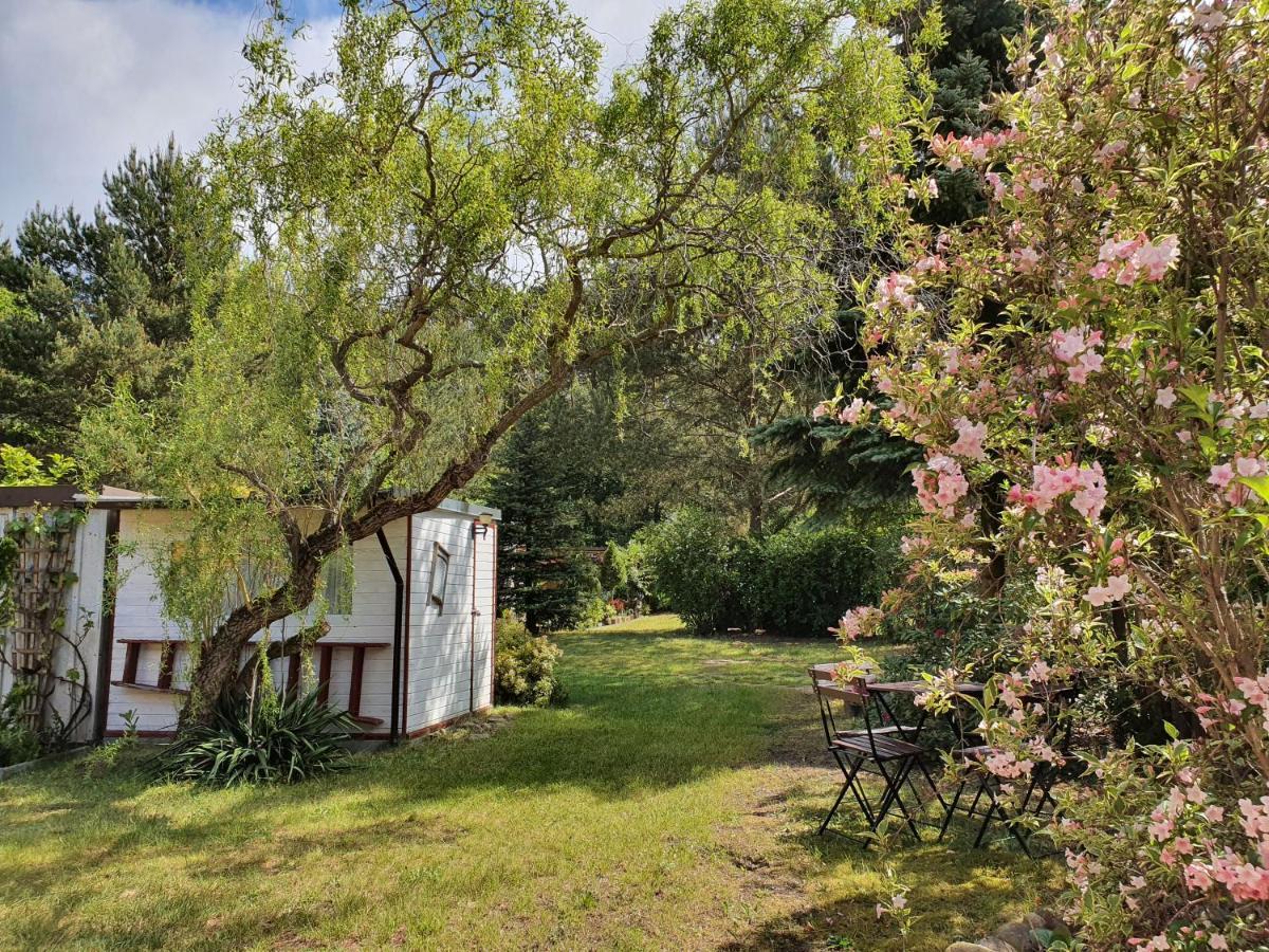 Ferienhaus Am Helenesee 5 Frankfurt  Exterior foto